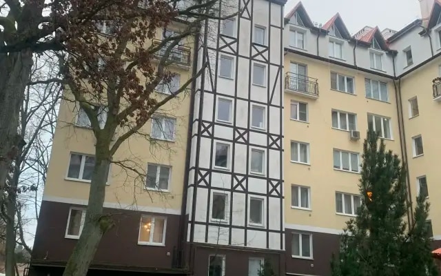 Квартира в Историческом Центре