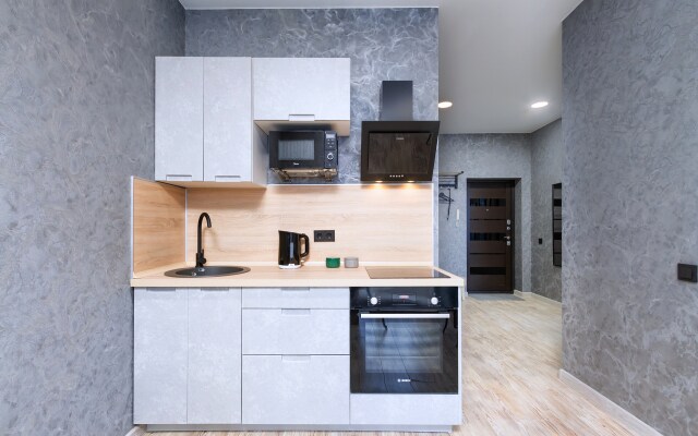 Апартаменты Andora apart | Квартира 2к в центре с видом на город