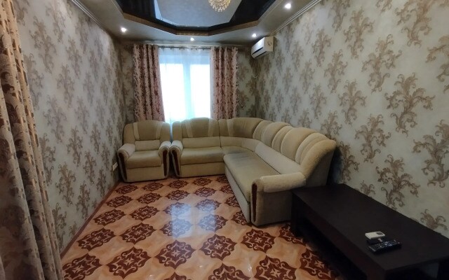 Квартира на Лазурной 14 Альфа Рент Анапа