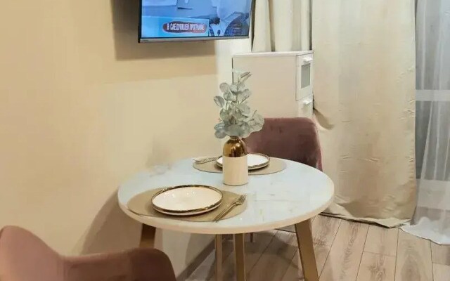 Квартира Gold studio