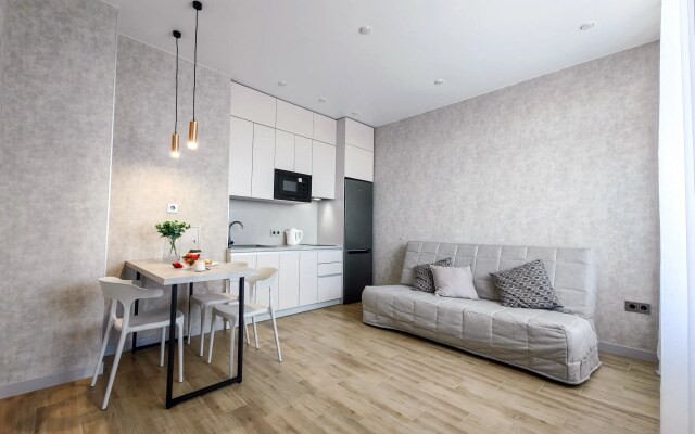 Квартира ApartGroup Видовая Новая в Центре
