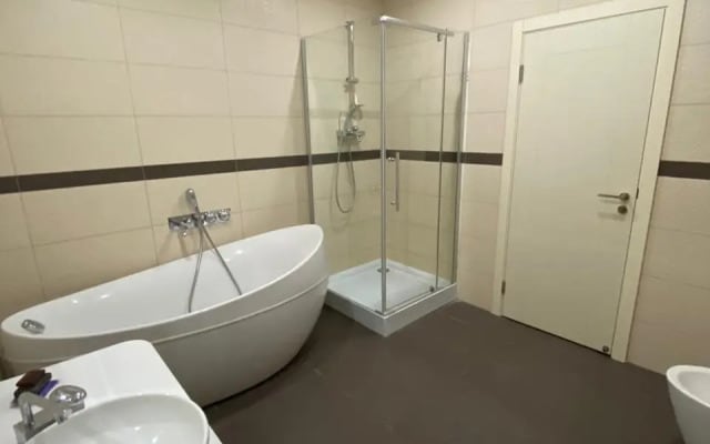 Room Moscow City Center Apartments