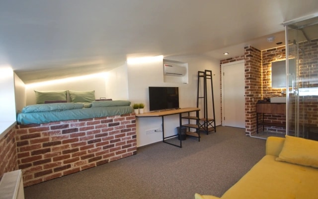 Hotel Loft Rooms by Minsk