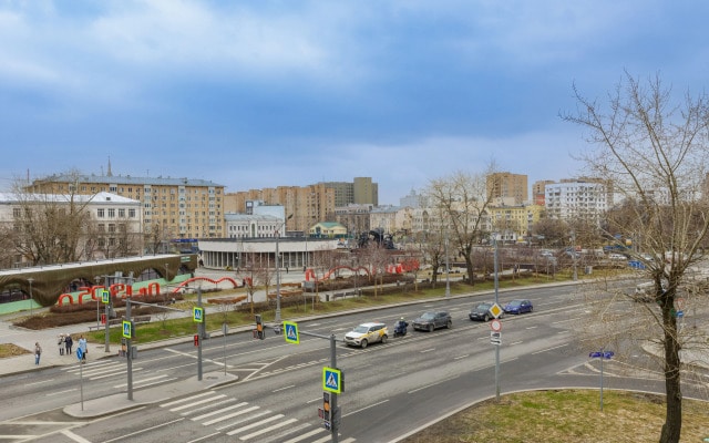 Апартаменты Apart Lux ул 1905 года