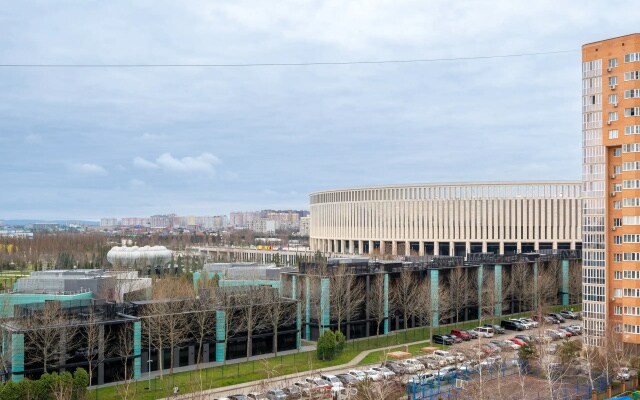 Квартира у Стадиона Краснодар