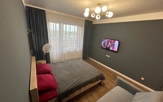 Квартира Уютная у жд вокзала