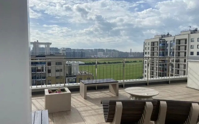 Квартира Студия