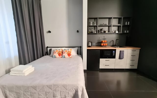 Апартаменты ROOMY 25