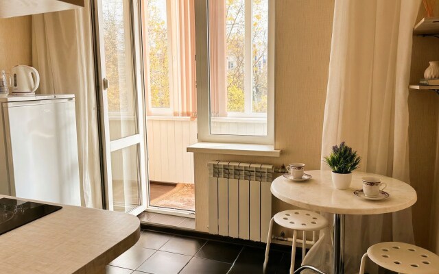 Квартира на Лебедева 39