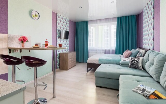 Апартаменты Jet Life Apartments 6