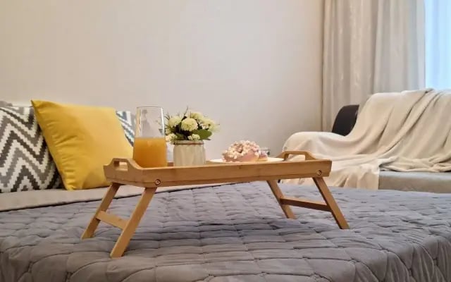 Квартира Уютная в Заречном проезде 37к1