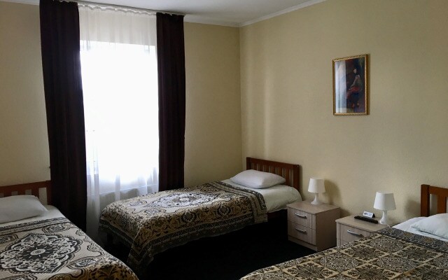 Отель Алекс Хаус