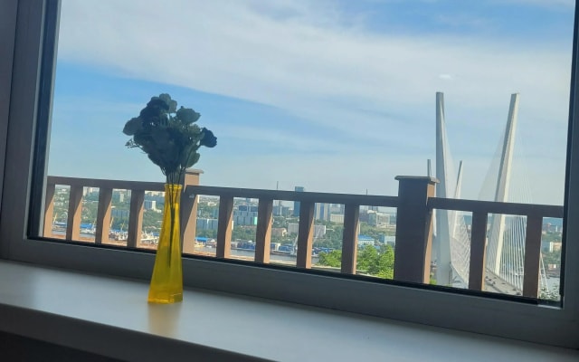 Апартаменты Golden Horn Central