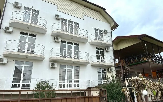 Меблированные комнаты Александрия