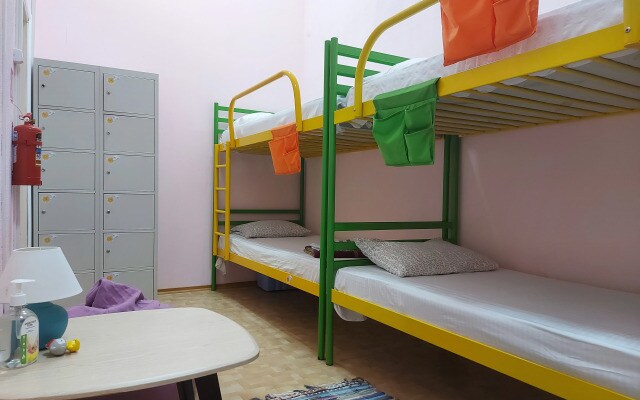 Хостел «Sunny Hostel»