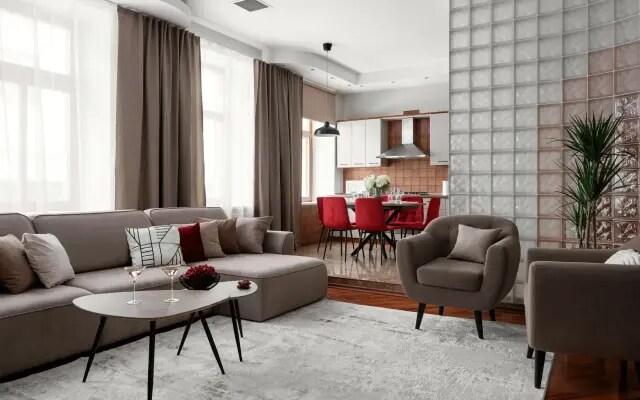 Квартира GM Apartments в Особняке на Старом Арбате