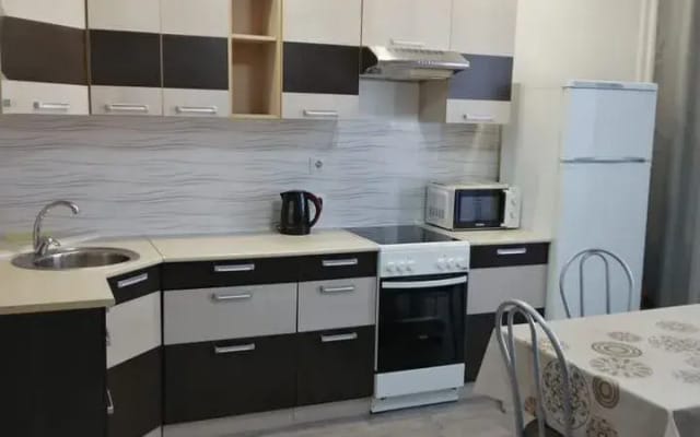 Квартира на Самаровской улице 6/1