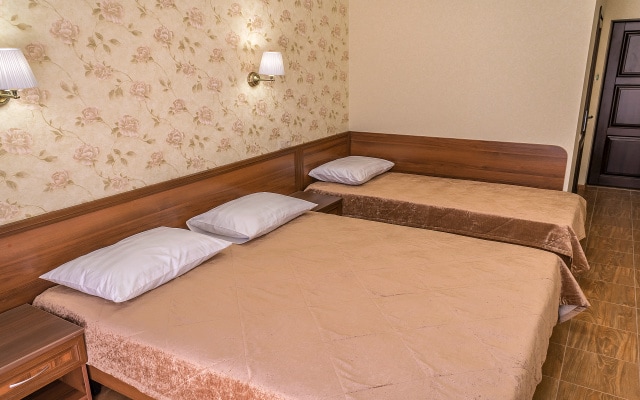Отель Briston