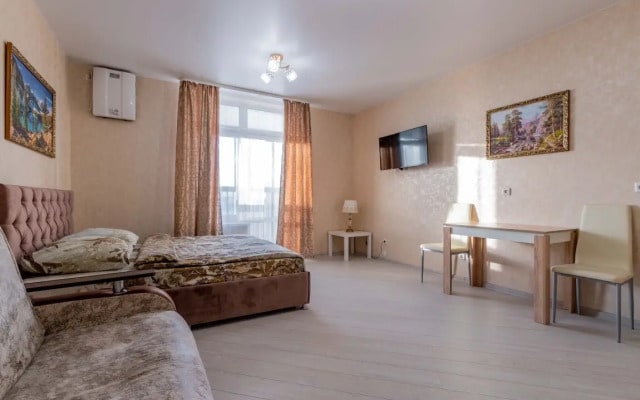 Апартаменты DreamHouse Golfstrim 1