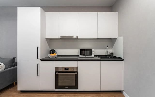 Квартира 1-к., 46 м², 3 кровати