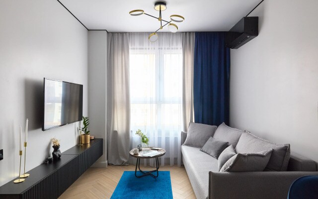 Квартира New Riga HighFlat