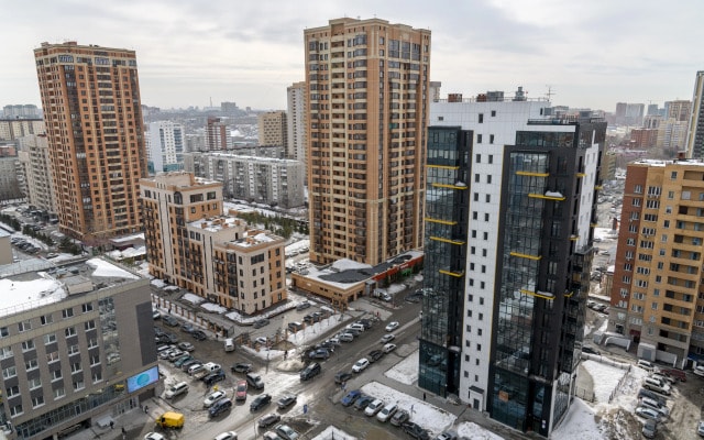 Апартаменты ФЛАНСК (FLANSK) на Крылова 3