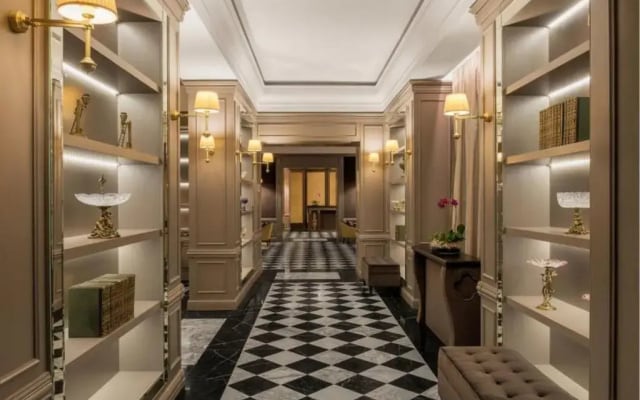 Отель Sheraton (Шератон) Нижний Новгород Кремль
