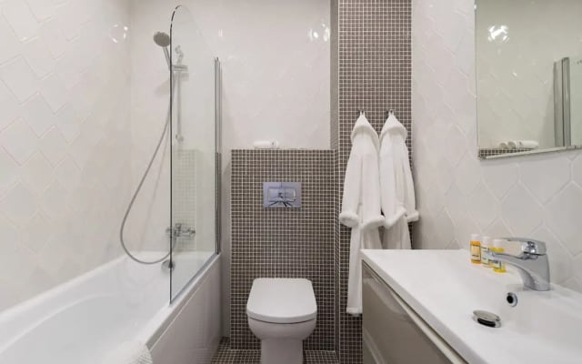 Matveev Apartments Solnechnaya