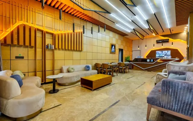 FRT Airport Hotel