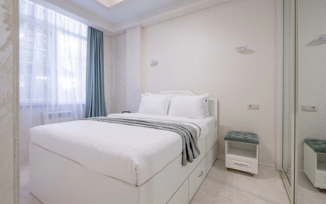 Апартаменты Red Apartments Арт Лайт Гельман