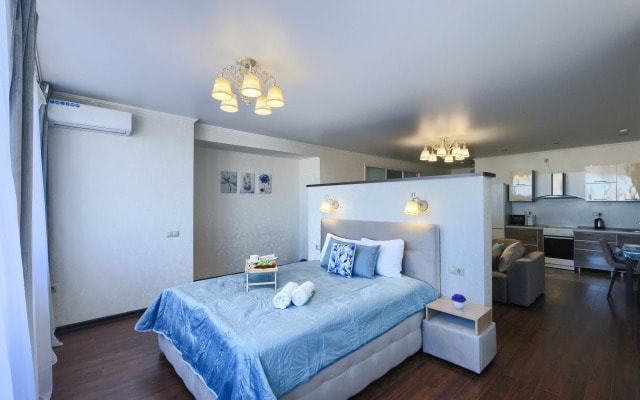 Апартаменты Apartament De Luxe - Wave