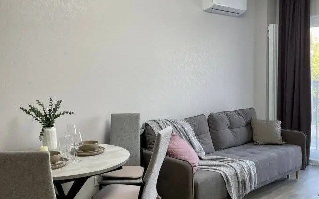 Квартира MoonRoom 72 ЖК Европейский kвартал