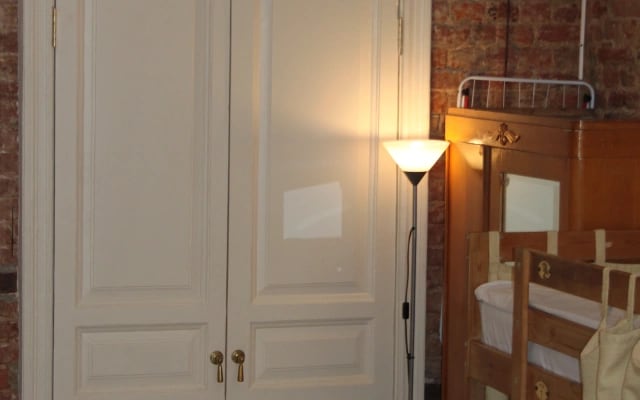 Меблированные комнаты Old Flat на 1-ой Советской
