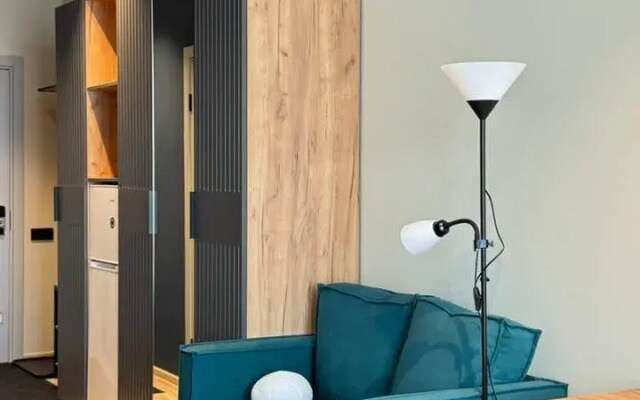 Апартаменты Aventin Enerdghi Apart