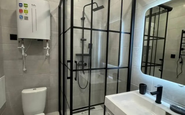 Квартира уютная студия