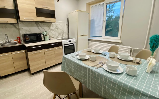 Апартаменты 2-комн у ТРЦ Планета — Liberty Sity Apartments