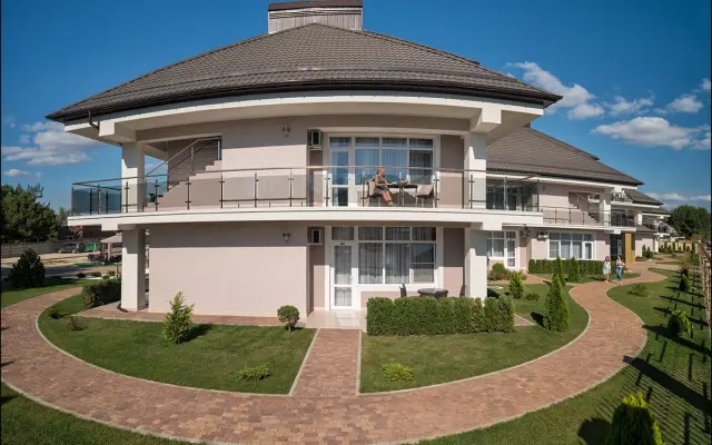 Отель Villaggio