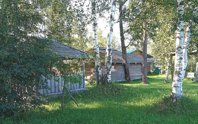 Гостевой дом Окулова Заимка