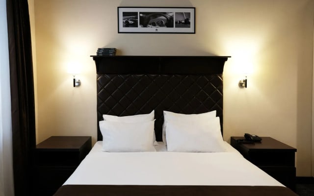 Отель 11 Hotel&Garden