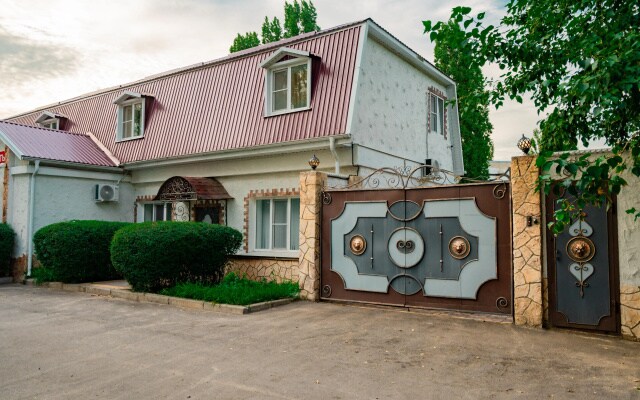 Мини-Отель  Пандок
