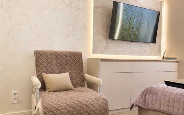 Квартира Просторная Студия 24 м² на Улице Ванеева