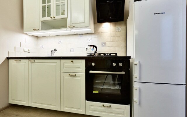 Апартаменты Stokmannhouse на Лиговском 65 (2)