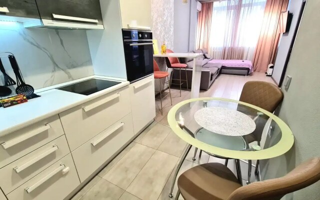 Квартира Апельсиновая Романтика
