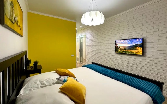 Квартира на улице Черепановых 2А