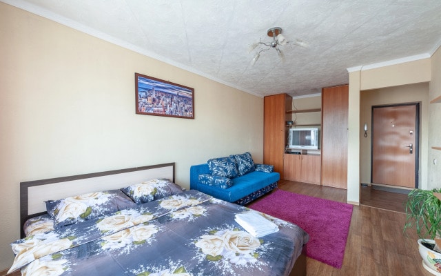 Apartment ALLiS-HALL on Chelyuskintsev 23