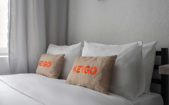 Апартаменты Студия KeyGo #1091 ключ к центру Москвы
