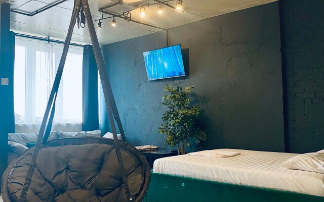 Апартаменты Студия Loft