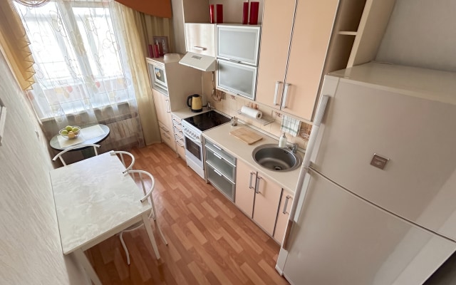 Квартира на Жуковского 35