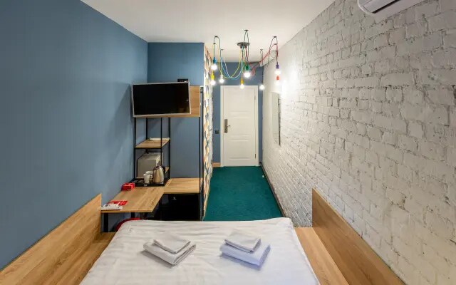 Мини-Отель Axel Hotel Moscow
