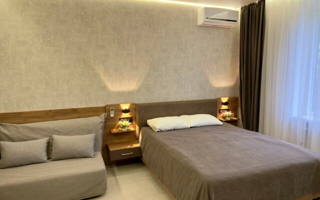 Апартаменты Saltykov Agoy Resort